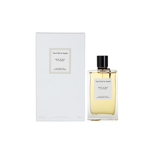 Van Cleef & Arpels Collection Extraordinaire Bois d'Iris woda perfumowana dla kobiet 75 ml  + do każdego zamówienia upominek. iperfumy-pl zolty damskie