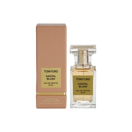 Tom Ford Santal Blush woda perfumowana dla kobiet 50 ml  + do każdego zamówienia upominek. iperfumy-pl pomaranczowy damskie