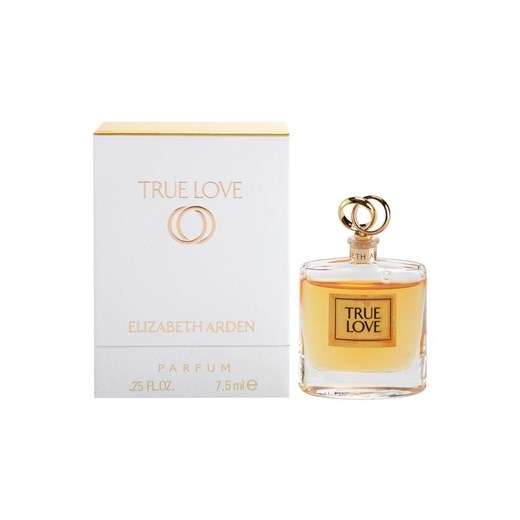 Elizabeth Arden True Love perfumy dla kobiet 7,5 ml  + do każdego zamówienia upominek. iperfumy-pl szary damskie