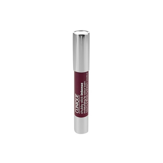 Clinique Chubby Stick Intense szminka nawilżająca odcień 08 Grandest Grape (Moisturizing Lip Colour Balm) 3 g + do każdego zamówienia upominek. iperfumy-pl  