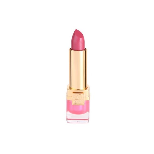 Estée Lauder Pure Color Crystal szminka  nabłyszczająca odcień 03 Crystal Pink Creme 3,8 g + do każdego zamówienia upominek. iperfumy-pl zolty 
