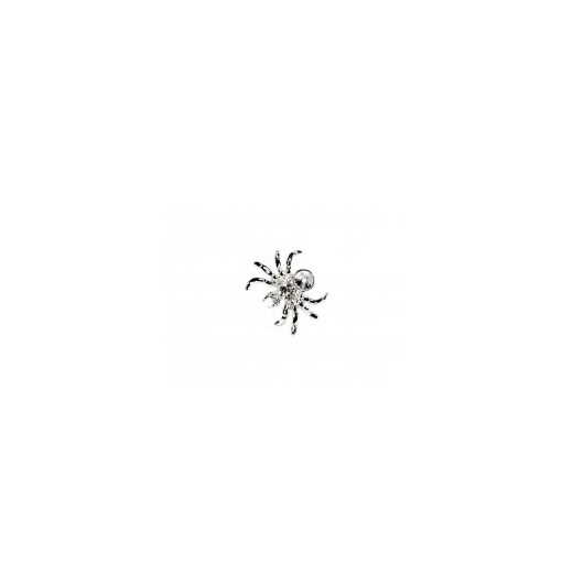 Broszka pająk kiara-sztuczna-bizuteria-jablonex  mały
