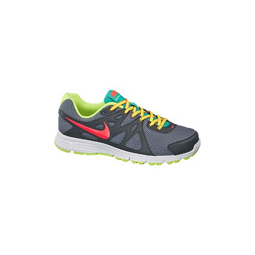 buty damskie Nike WMNS Revolution 2 deichmann szary syntetyk