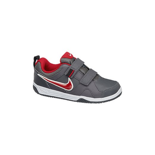 buty dziecięce Nike Pico 4 deichmann szary rzepy w Domodi Buty męskie nike rzepy, lato 2020 w Domodi
