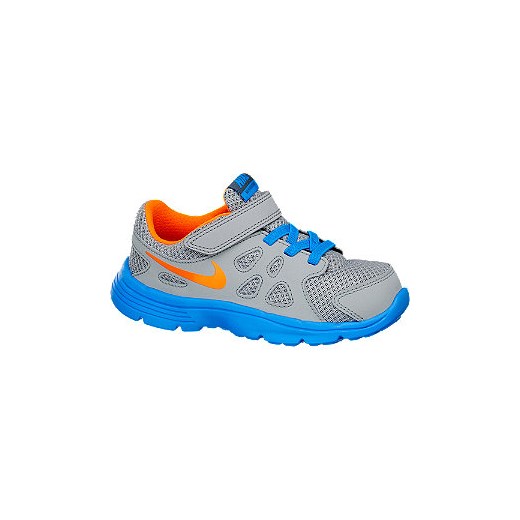 buty dziecięce Nike Revolution 2 BVT deichmann niebieski na rzepy