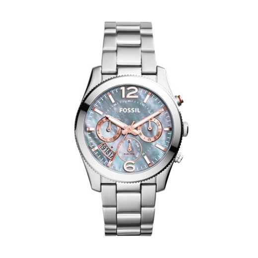 FOSSIL Perfect Boyfriend ES-3880 time-trend szary codzienny