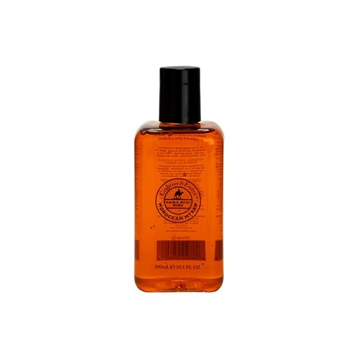 Crabtree & Evelyn Moroccan Myrrh żel i szampon pod prysznic 2 w 1 300 ml + do każdego zamówienia upominek. iperfumy-pl pomaranczowy