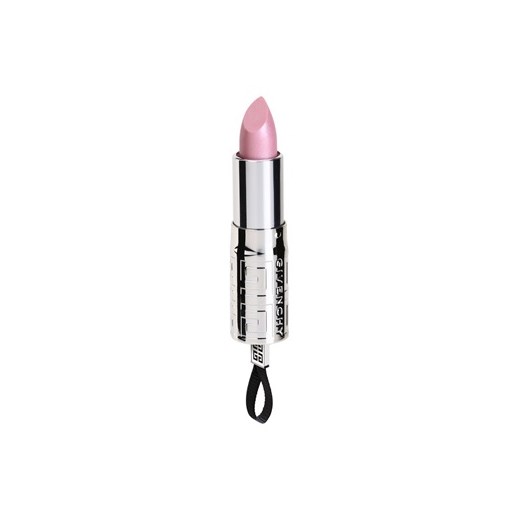 Givenchy Rouge Interdit aksamitna szminka odcień 24 Pink Whisper (Satin Lipstick Irresistible Color) 3,5 g + do każdego zamówienia upominek. iperfumy-pl  satyna