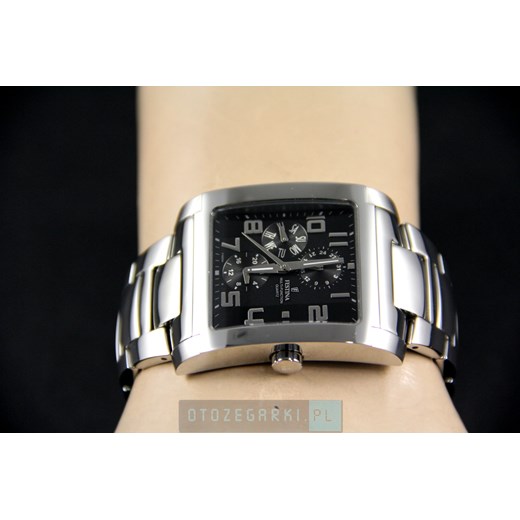 Zegarek Męski FESTINA F16234/F Panama - 16234/F