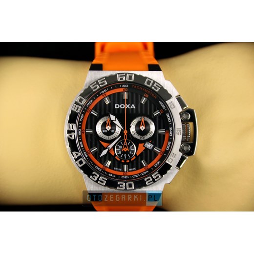 Zegarek Szwajcarski DOXA SPLASH 700.10.351.21 otozegarki klasyczny