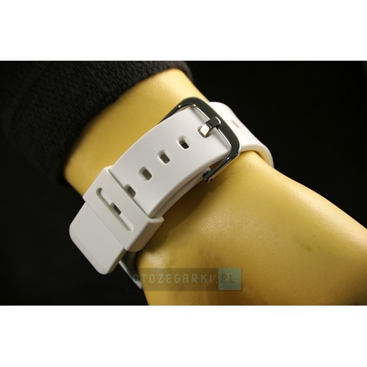 ZEGAREK CASIO BGA-180-7B1ER Baby-G BGA 180 7B1ER otozegarki zielony Zegarki damskie