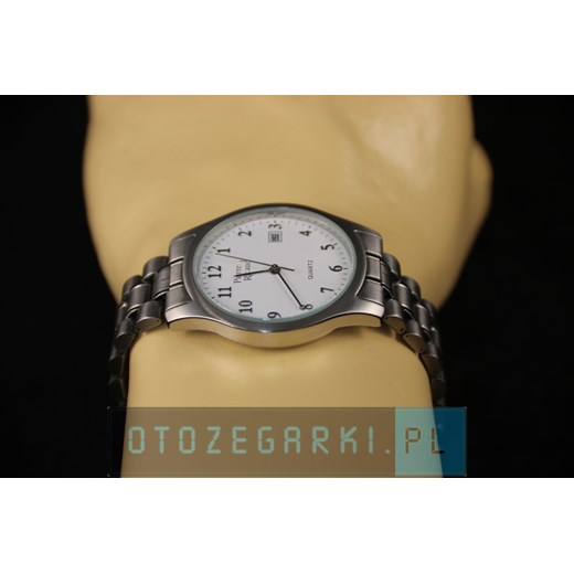 PIERRE RICAUD P1102.5122Q Zegarek - Niemiecka Jakość otozegarki brazowy Zegarki damskie