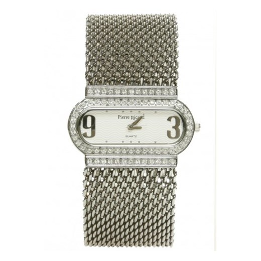 PIERRE RICAUD P31011.3172Q Zegarek - Niemiecka Jakość otozegarki brazowy błyszczące