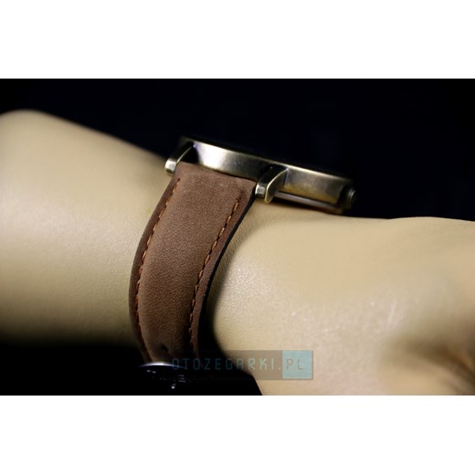 T2P220 - Zegarek Męski TIMEX z kolekcji Timex Originals Classic Round T2P220 otozegarki brazowy grawer
