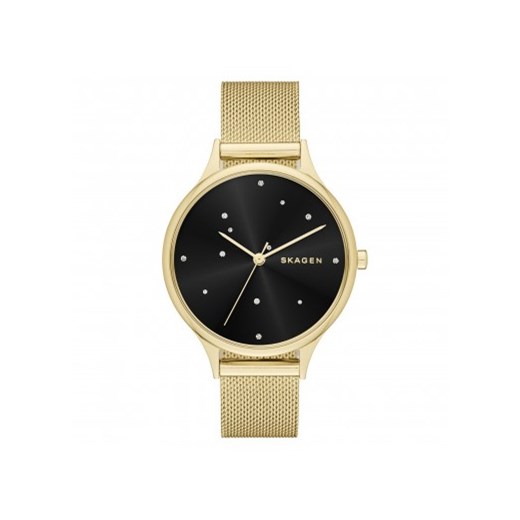 SKAGEN SKW2385 ANITA Zegarek z dożywotnią gwarancją otozegarki brazowy klasyczny