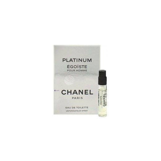 PRÓBKA Chanel Platinum Egoiste (M) edt 2ml perfumesco szary