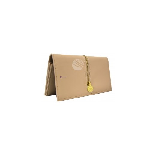 Paco Rabanne Lady Million (W) portfel perfumesco brazowy