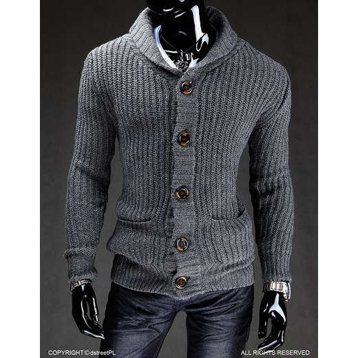 Sweter (wx0329) dstreet  miękkie