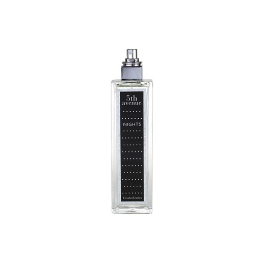 Elizabeth Arden 5th Avenue Nights woda perfumowana tester dla kobiet 125 ml  + do każdego zamówienia upominek. iperfumy-pl czarny łatki