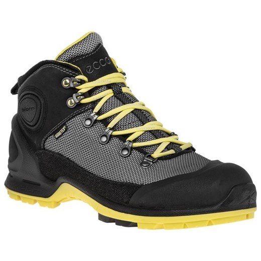 Trekkingi ECCO - Biom Terrain 82353353570 Black eobuwie-pl czarny guma