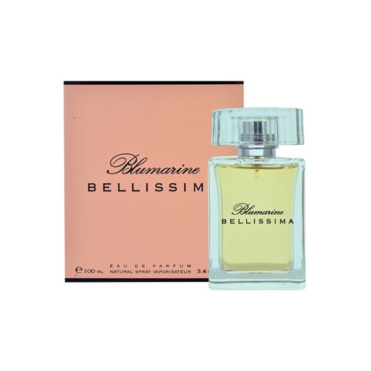 Blumarine Bellissima woda perfumowana dla kobiet 100 ml  + do każdego zamówienia upominek. iperfumy-pl bezowy damskie