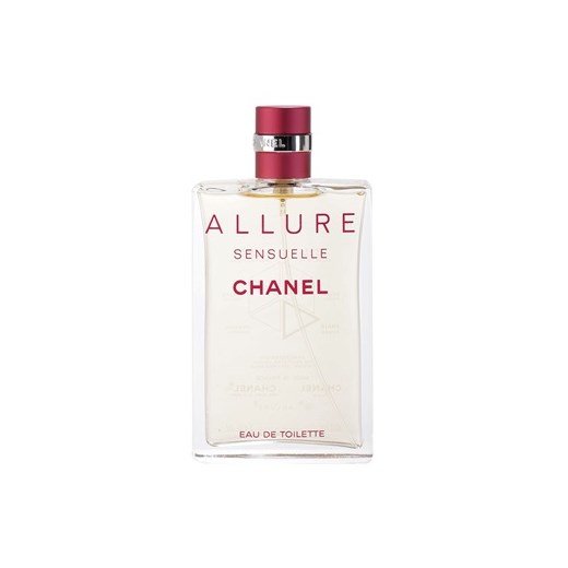 Chanel Allure Sensuelle woda toaletowa tester dla kobiet 100 ml  + do każdego zamówienia upominek. iperfumy-pl bezowy damskie