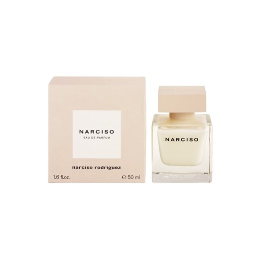 Narciso Rodriguez Narciso woda perfumowana dla kobiet 50 ml  + do każdego zamówienia upominek. iperfumy-pl bezowy damskie