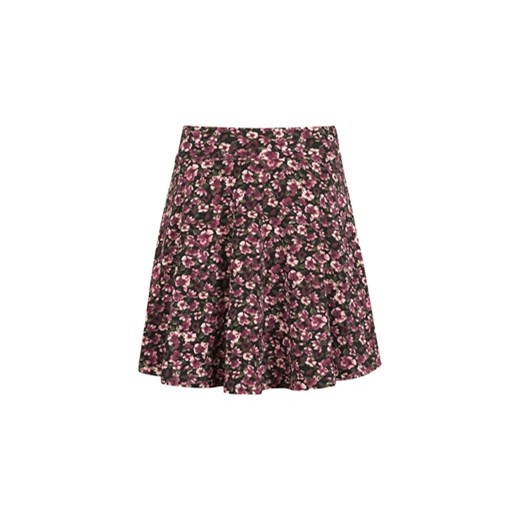 Skirt cubus fioletowy lato