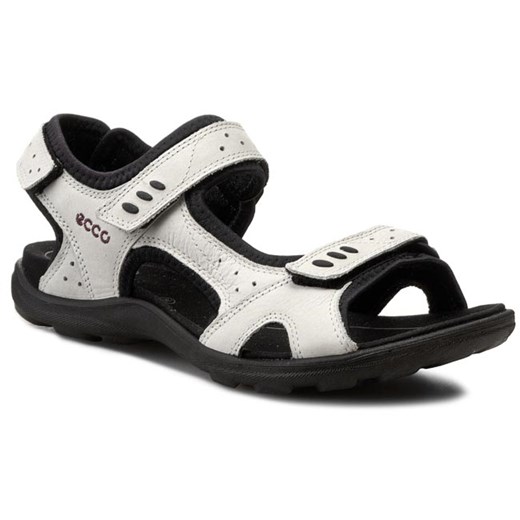 Sandały ECCO - Kana 83410302152 Shadow White eobuwie-pl casual