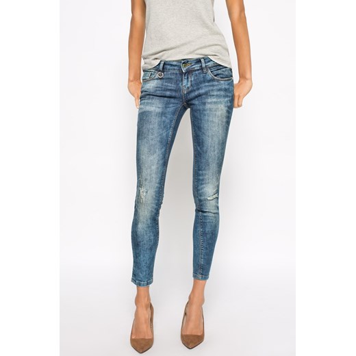 Only - Jeansy Coral Skinny