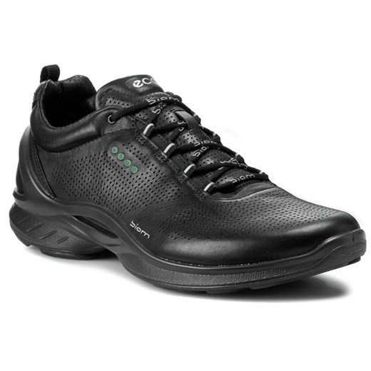 Półbuty ECCO - Biom F Juel 83751401001 Black eobuwie-pl szary casual