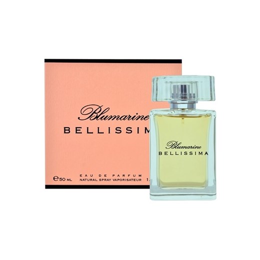 Blumarine Bellissima woda perfumowana dla kobiet 50 ml  + do każdego zamówienia upominek. iperfumy-pl pomaranczowy damskie