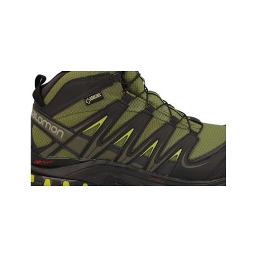 Buty trekkingowe BUTY SALOMON XA PRO MID GTX GORE TEX 369017 SALOMON ENERGYZER RS 70 BUTY NARCIARSKIE 7797248491