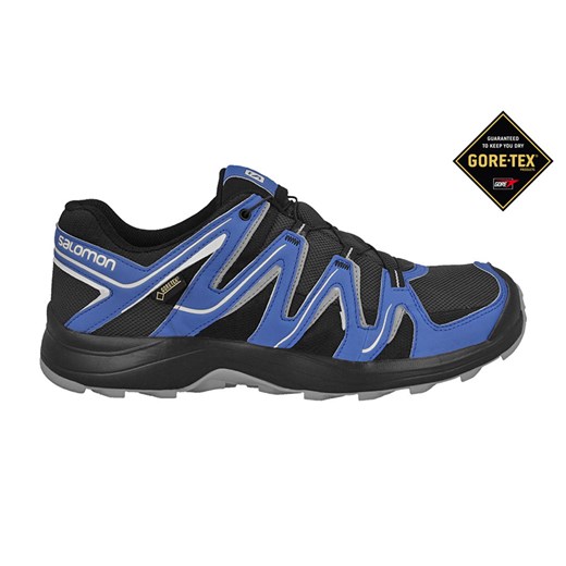 BUTY SALOMON XA FUSTER GORE-TEX 373273 yessport-pl niebieski gore-tex