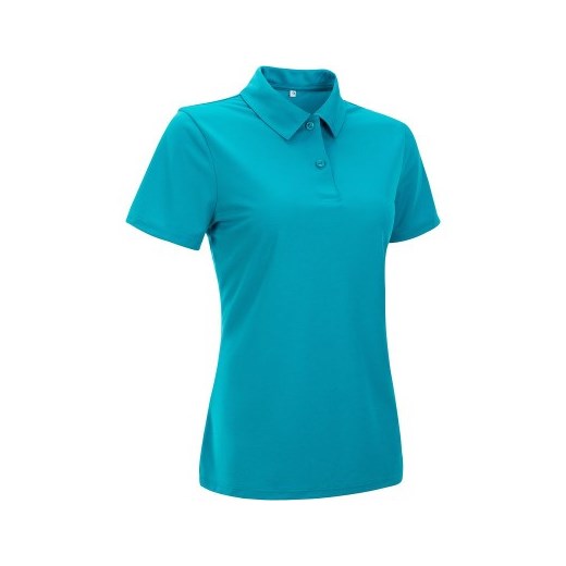Polo Artengo 700 damskie decathlon mietowy lato
