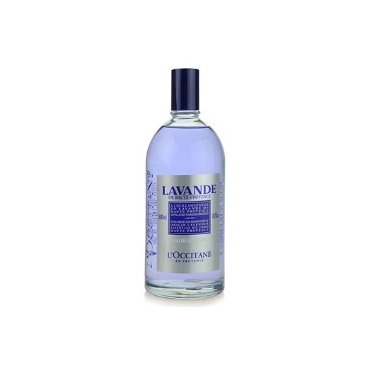 L'Occitane Lavande woda kolońska tester dla kobiet 300 ml  + do każdego zamówienia upominek. iperfumy-pl niebieski damskie