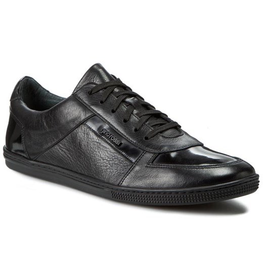 Sneakersy GINO ROSSI - Iten MPV621-K61-8Q9H-9999-0 Czarny 99/99 eobuwie-pl szary casual