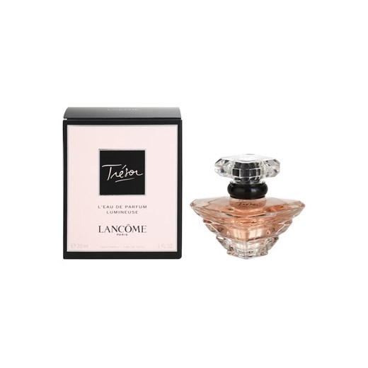 Lancome Tresor L'Eau de Parfum Lumineuse woda perfumowana dla kobiet 30 ml  + do każdego zamówienia upominek. iperfumy-pl bezowy damskie