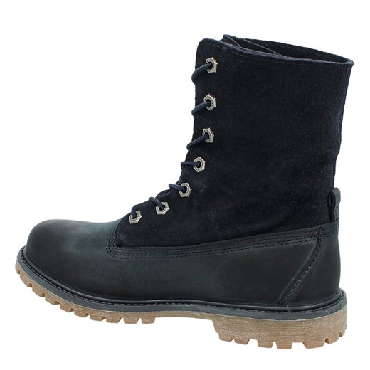TIMBERLAND AUTHENTICS FTW galeriamarek-pl czarny młodzieżowy