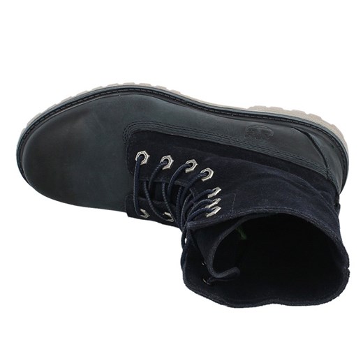 TIMBERLAND AUTHENTICS FTW galeriamarek-pl czarny militarny