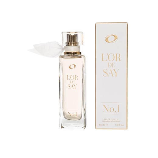 Woda toaletowa L’OR DE SAY orsay-com szary