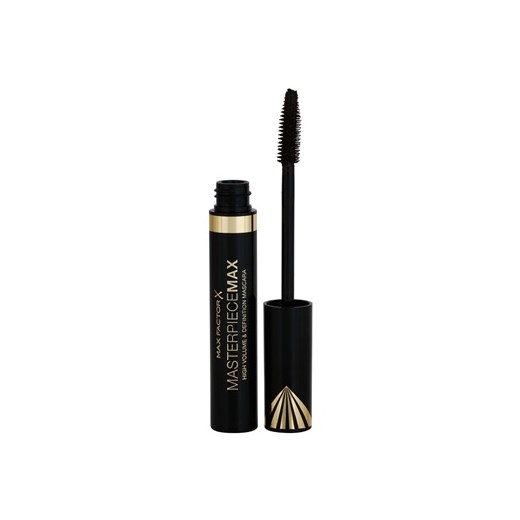 Max Factor Masterpiece Max tusz wydłużający i pogrubiający rzęsy odcień Black/Brown (Max Mascara) 7,2 ml + do każdego zamówienia upominek. iperfumy-pl czarny 