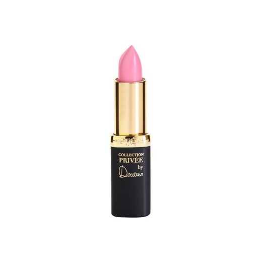 L'Oréal Paris Color Riche Collection Privée szminka odcień Doutzen´s Nude (Lipstick) 3,6 g + do każdego zamówienia upominek. iperfumy-pl czarny 
