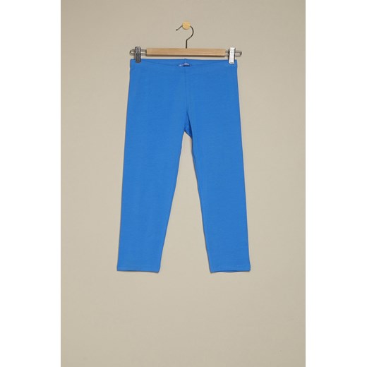 3/4 length leggings terranova niebieski jersey
