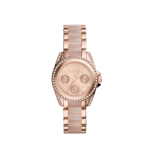 "Mini Blair Watch zegarki różowy" fashionette bezowy damskie