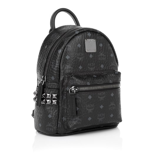 "Stark Backpack X-Mini Black torebki czarny" fashionette szary mini