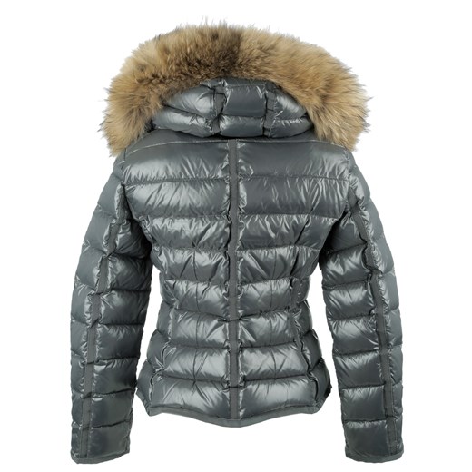 "Armoise Jacket Grey Coats szary" fashionette szary zima