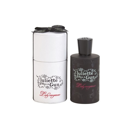Juliette Has a Gun Lady Vengeance woda perfumowana dla kobiet 100 ml  + do każdego zamówienia upominek. iperfumy-pl bialy damskie