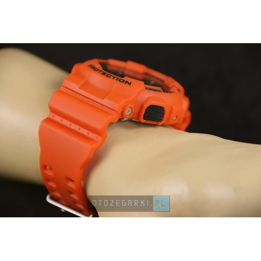 ZEGAREK CASIO GA-110MR-4AER G-Shock GA 110MR 4AER otozegarki pomaranczowy elegancki