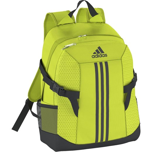 PLECAK POWER 2 BACKPACK S23111 ADIDAS, Płeć - UNISEX, Rozmiar - NS, Kolor - S23111 sklepmartes-pl zielony długie